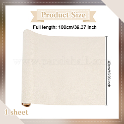 Ткань из искусственной кожи своими руками DIY-OC0012-30A