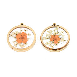 Подвески из нержавеющей стали 304 из эпоксидной смолы&nbsp;STAS-T072-21