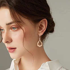 50 шт. 5 стиля фурнитуры для сережек из латуни и нержавеющей стали 304&nbsp;FIND-BBC0004-65