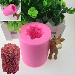 Пищевые силиконовые Молды DIY-L006-02