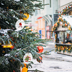 Акриловые большие подвески&nbsp;MACR-WH0007-89A