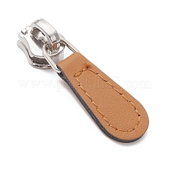 Ползунки на молнии из сплава PALLOY-JF04552