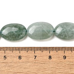 Нити бусин из натурального окрашенного малайзийского нефрита G-B137-A01-01G