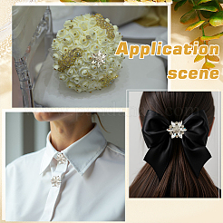 10 шт. пуговицы из цинкового сплава с 1 отверстиями&nbsp;FIND-MA0001-24