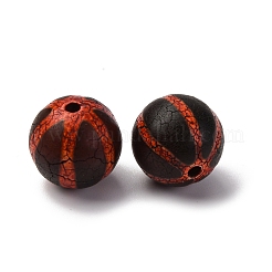 Тибетского стиля бусы дзи&nbsp;TDZI-NH0001-D05-01C