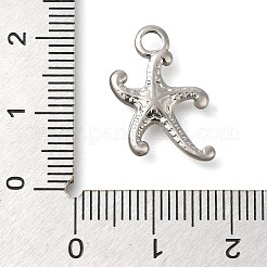 Подвески из нержавеющей стали 304 с защитой от потускнения&nbsp;STAS-I310-09P