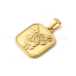 Подвески из нержавеющей стали 304&nbsp;STAS-B094-07G