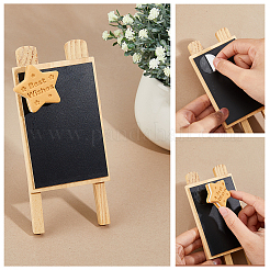 310 шт. 2 стиля квадратный/круглый акриловый двухсторонний скотч AJEW-FH0004-93