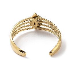 Компоненты открытого кольца манжеты из нержавеющей стали 304 STAS-F301-14G