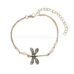 Браслеты на ногу из сплава стрекозы для женщин&nbsp;FS-WG88D05-01