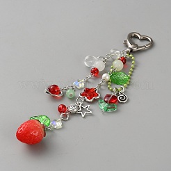 Брелки из сплава&nbsp;KEYC-TAC0816-001AS