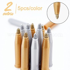 Металлические маркеры рисуют ручки AJEW-CP0004-01