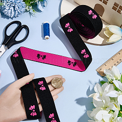 4.7 ярд полиэстеровой эластичной ленты&nbsp;OCOR-GF0005-70A