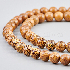 Натуральное дерево венге WOOD-OC0001-37