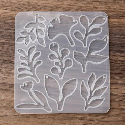 Силиконовые Молды для кулонов&nbsp;LS-SIMO-P013-04A