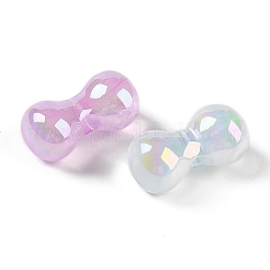 Непрозрачные акриловые бусины&nbsp;OACR-G035-04