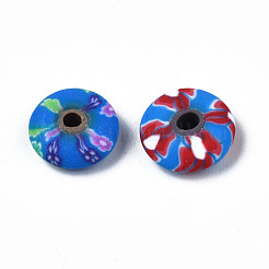 Полимерной глины ручной работы бисер нитей CLAY-T020-02