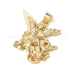 Латунные подвески KK-A264-02A-G