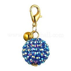 Акриловые подвесные украшения&nbsp;HJEW-JM01799