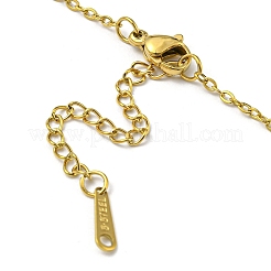 Подвески из нержавеющей стали 304&nbsp;LS-NJEW-Z025-07G