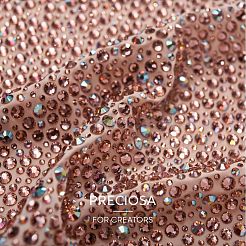 Камни preciosa® crystal hotfix с плоской основой Y-PRC-HSS8-30150