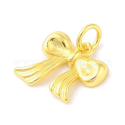 925 подвеска из стерлингового серебра с бантиком STER-P059-02B-G