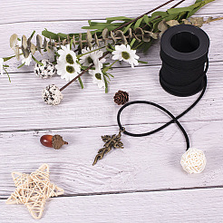 Замша Faux шнуры LW-PH0002-11