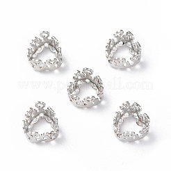 Латунь пришить настройки зубца&nbsp;KK-G461-08A-P