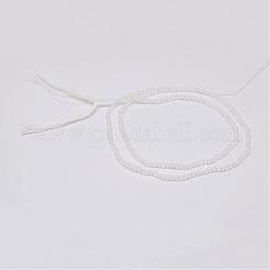 Природных кристаллов кварца бисер нитей G-E347-12