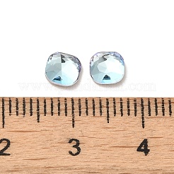 Стеклянные стразы кабошоны RGLA-P037-07A-D202