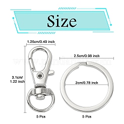Набор для изготовления брелка своими руками DIY-YW0007-67