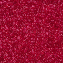 Стеклянные цилиндрические бусины SEED-S047-H-001