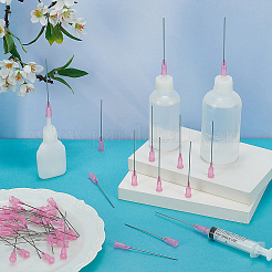 Иглы для нанесения клея из нержавеющей стали 304&nbsp;FIND-FG0005-06B-02