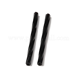 Непрозрачные цветные стеклянные бусины из стекляруса GLAA-WH0031-49G