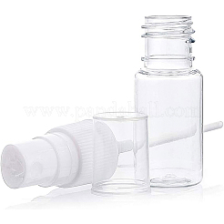 Наборы пластиковых бутылочек с распылителем DIY-BC0010-96