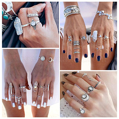 80шт 4 размера прозрачные стеклянные кабошоны&nbsp;X1-GGLA-ZZ0001-03