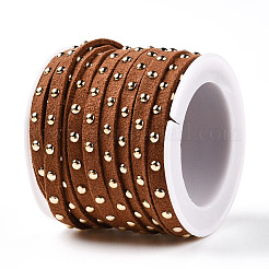 Шнуры из искусственной замши LW-Q016-5mm-1104