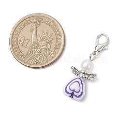 Акриловые подвесные украшения&nbsp;HJEW-JM04016-02