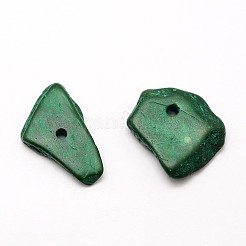 Окрашенные чип кокосовые шарики COCO-N001-23B