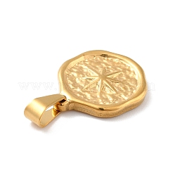 Подвески из нержавеющей стали 304 с вакуумным покрытием pvd&nbsp;STAS-F277-34G