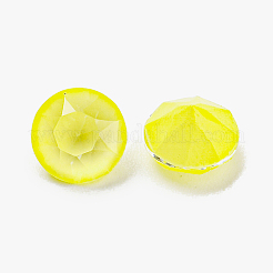 Стеклянные стразы кабошоны RGLA-G021-06B-213DE