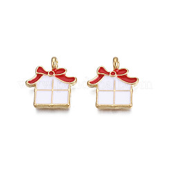 Стеллажи сплава эмалевые подвески ENAM-N055-166