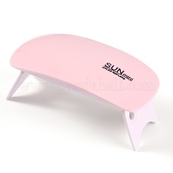 6 Вт пластиковый портативный сушилка для ногтей X-MRMJ-T009-054B