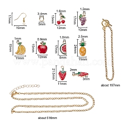 Ювелирные изделия&nbsp;DIY-YW0003-13