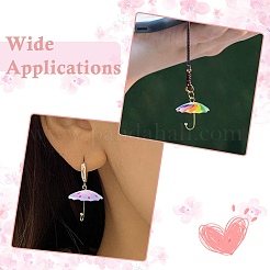 12 шт. 12 акриловых подвески&nbsp;KK-CJ0003-34