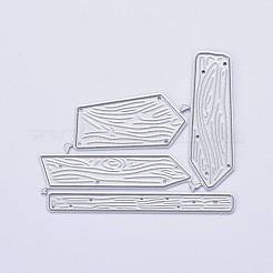 Углеродистая сталь разрезает трафареты DIY-K026-08