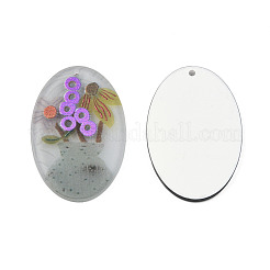 Акриловые подвески KY-I007-07C