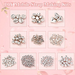 Наборы для самостоятельного изготовления мобильного ремня&nbsp;DIY-FS0008-59