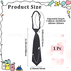 Регулируемые завязки из полиэстера&nbsp;AJEW-WH20006-204C