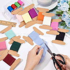 12м 12-х цветные полиэстеровые ленты&nbsp;OCOR-BC0001-89